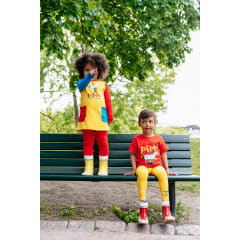 Pippi Longstocking Pippi Pocket Tunic | Martinex